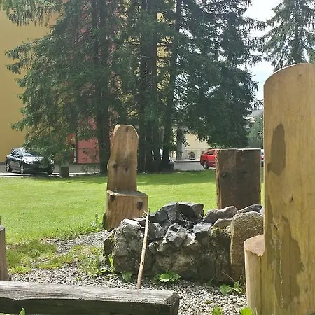 Apartmany Golem Štrba