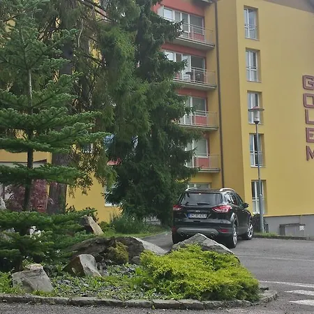 Apartmany Golem *