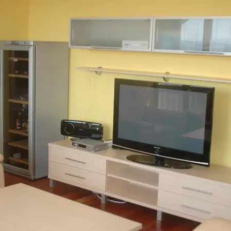 Apartmany Golem Lejlighed *