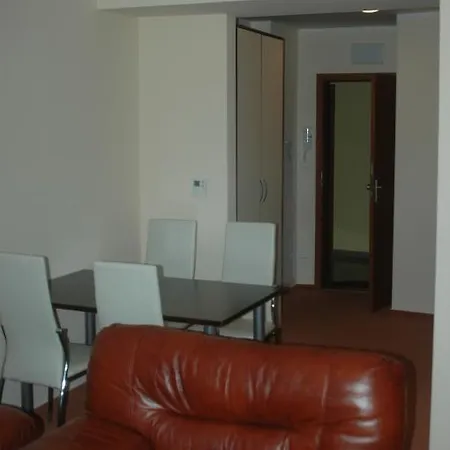 Apartmany Golem *