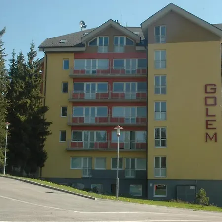 Apartmany Golem Daire