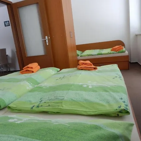 Lejlighed Apartmany Golem *