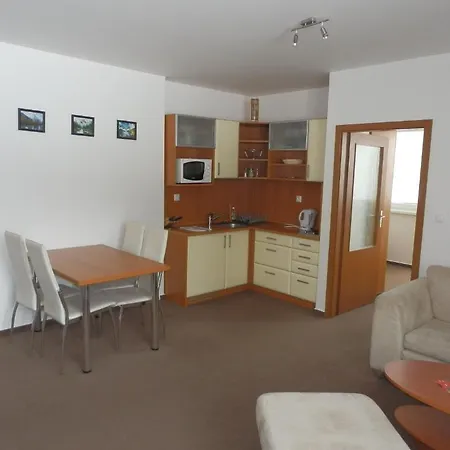 Apartmany Golem Štrba