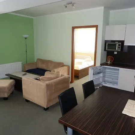 Apartmany Golem Daire Štrba