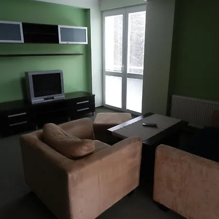 Apartmany Golem Lejlighed *