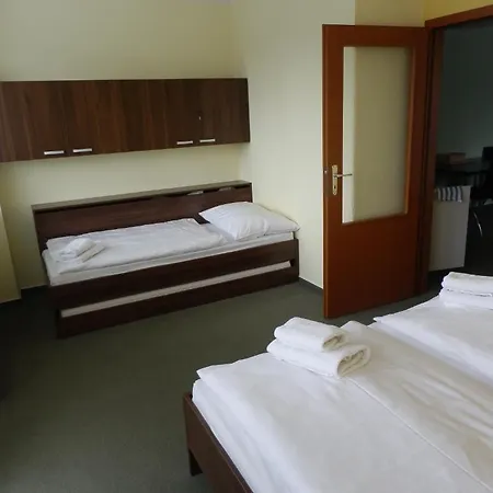 Apartmany Golem Lejlighed