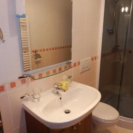 Apartmany Golem Daire