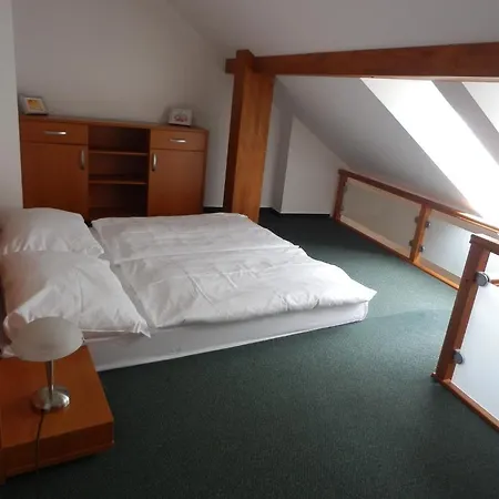 Apartmany Golem