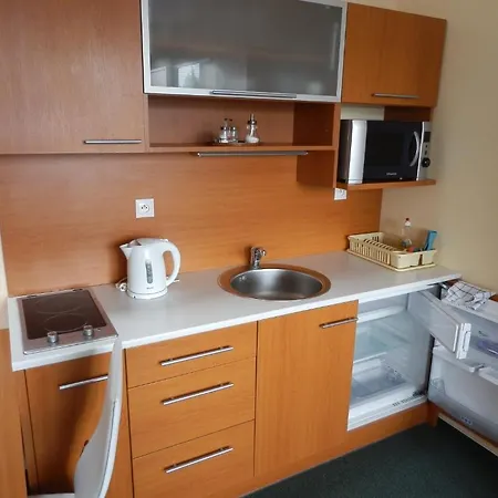 Apartmany Golem *