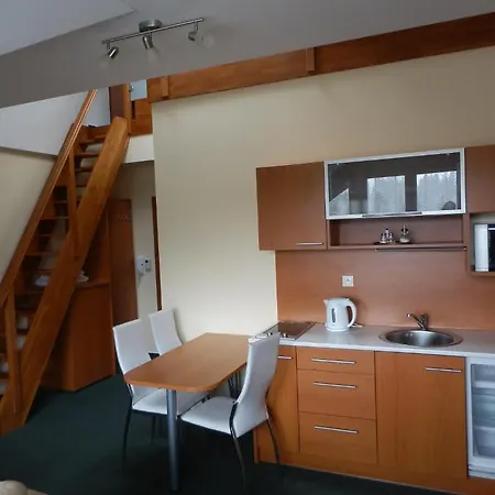 Apartmany Golem