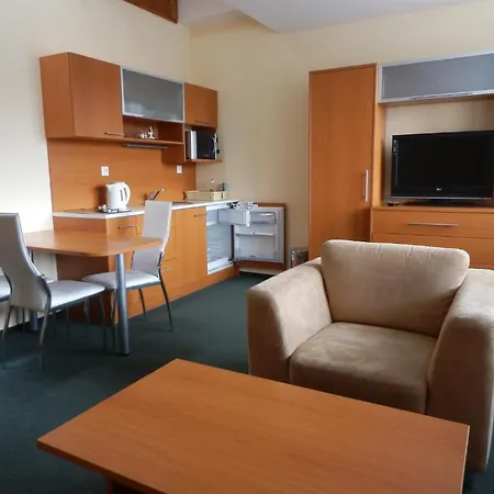 Apartmany Golem