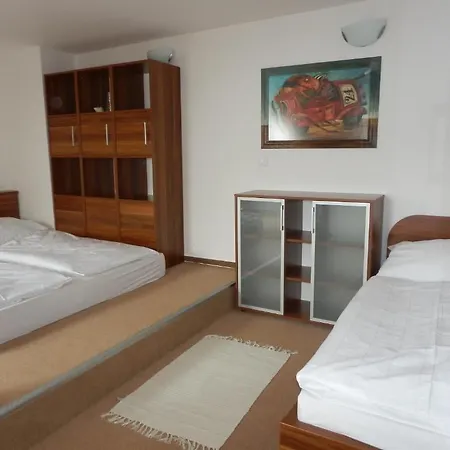 Apartmany Golem