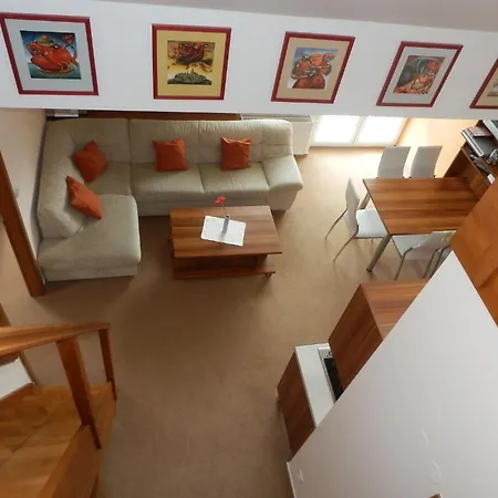 Lejlighed Apartmany Golem