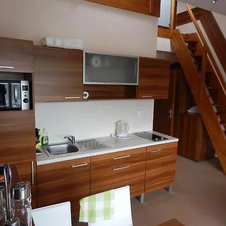 Apartmany Golem Lejlighed