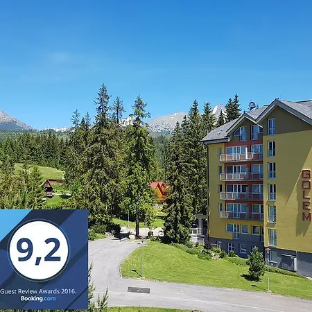 Apartmany Golem * Štrba