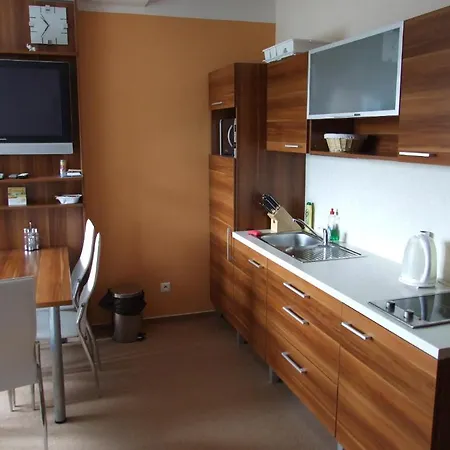 Apartmany Golem Daire Štrba