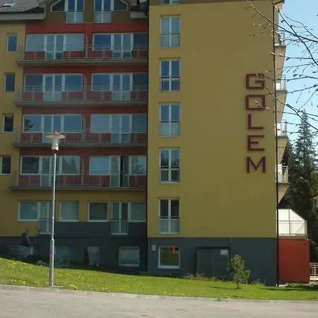 Apartmany Golem Štrba