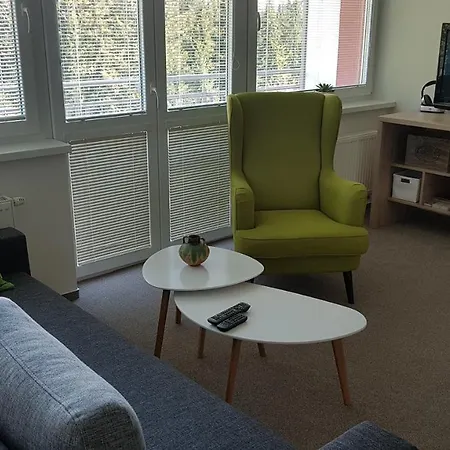 Apartmany Golem Daire Štrba