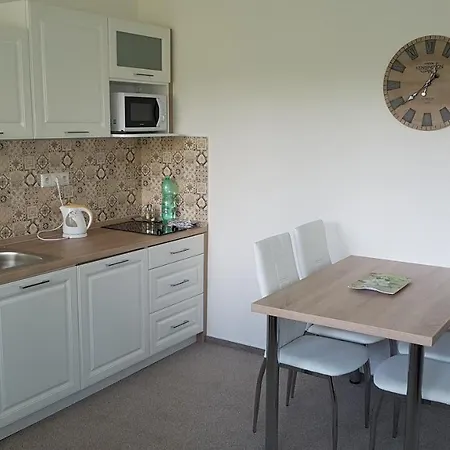 Apartmany Golem Lejlighed *